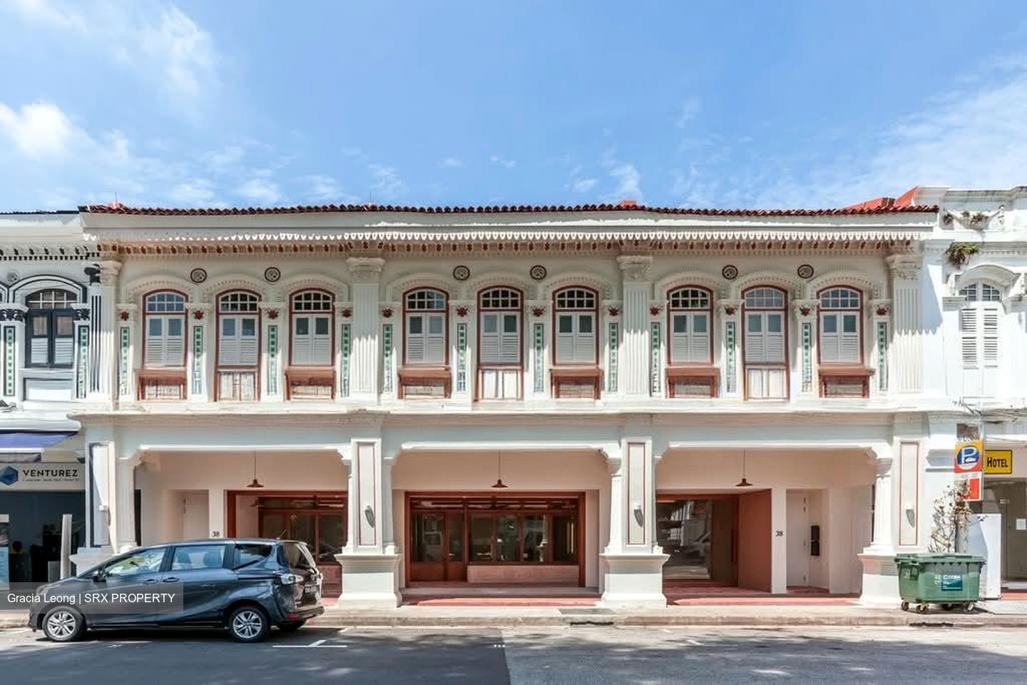 Little India Conservation Area (D8), Shop House #554777721